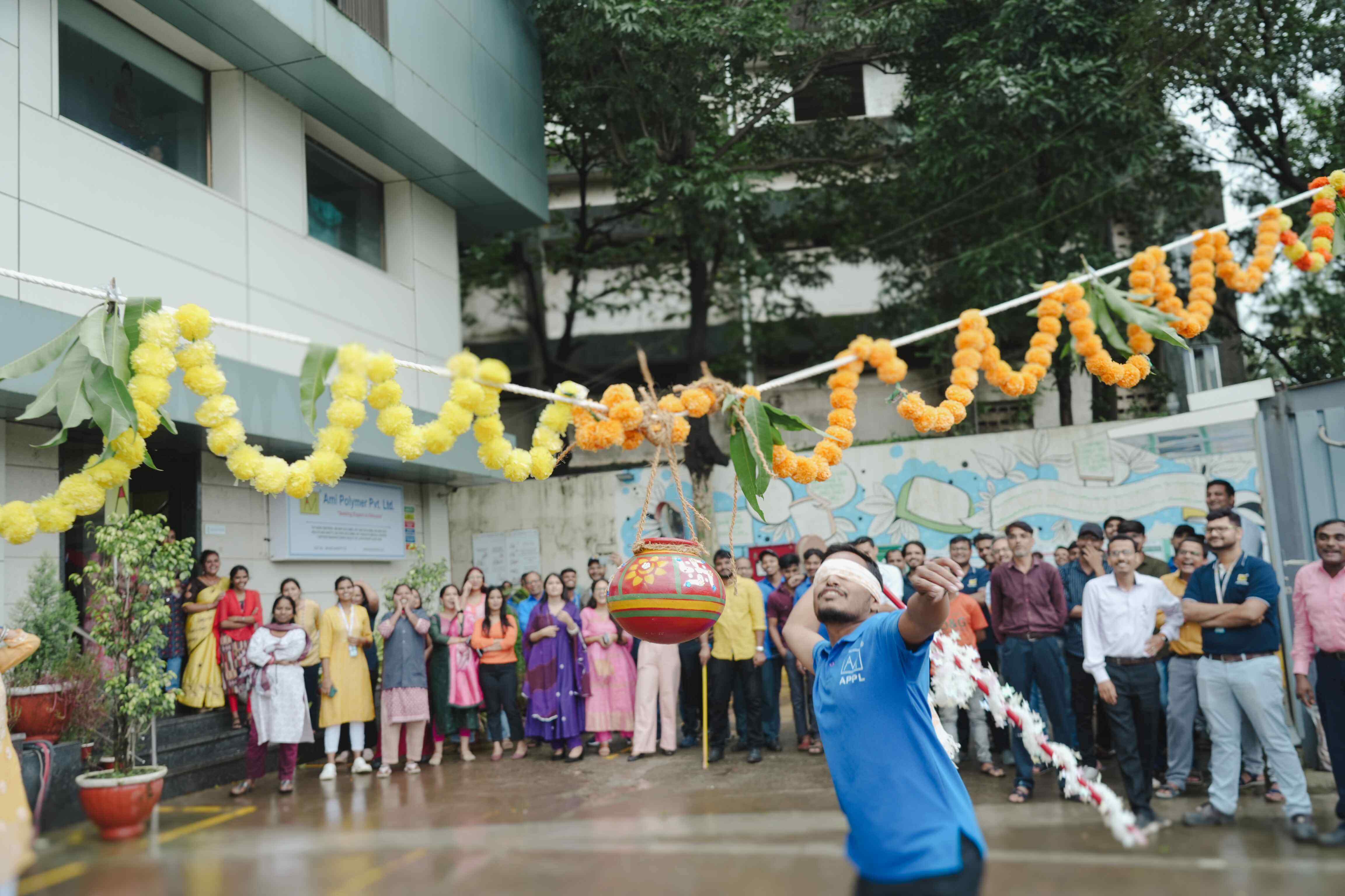 Dahi Handi
